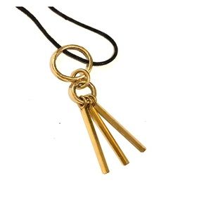 Madewell statement necklace